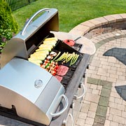 Outdoor Kitchen BBQ Island Outdoor Kitchen BBQ Island