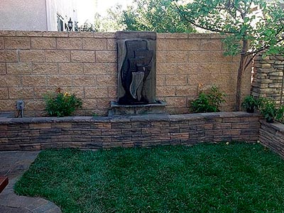 Masonry Walls, Ontario, CA