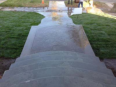 Decorative Concrete Ontario, CA