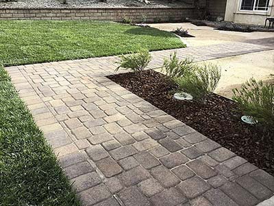 Paver Installations Ontario, CA