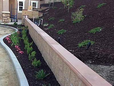 Retaining Walls Ontario, CA